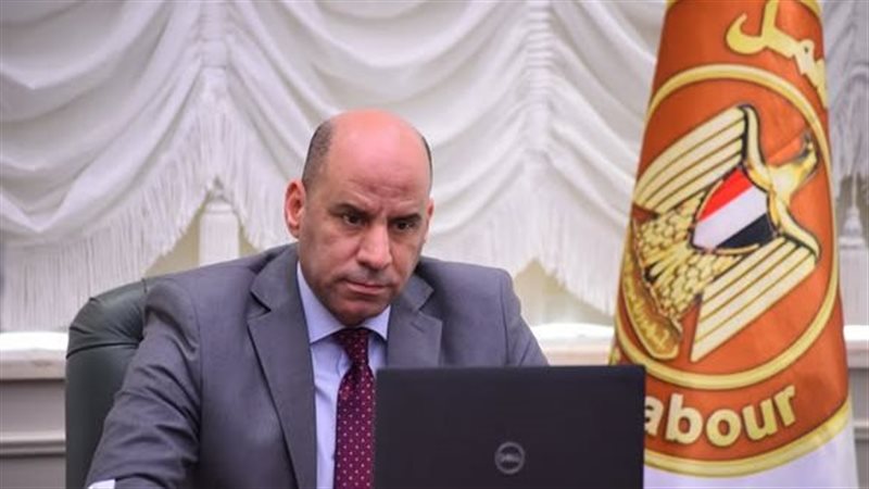 حسن رداد وزير العمل