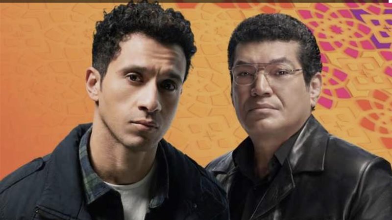 مسلسل عين سحرية،