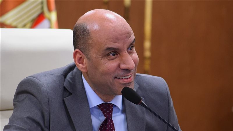 حسن رداد وزير العمل،
