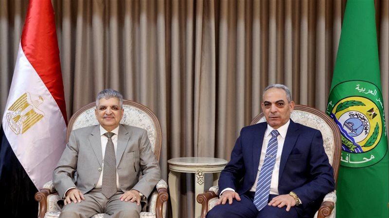 جانب من اللقاء، فيتو