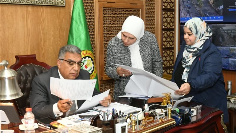 اعتماد الأحوزة العمرانية
