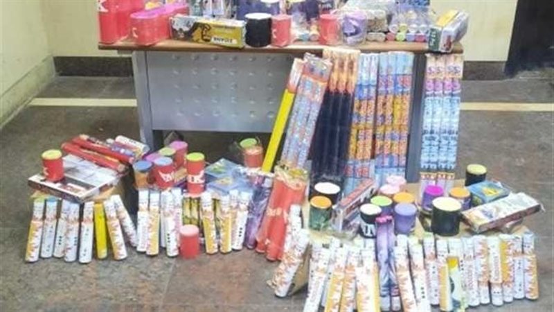 ضبط 149 قطعة ألعاب