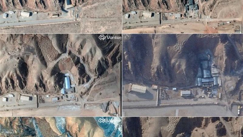 صور الأقمار الصناعية