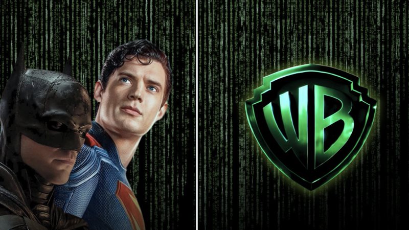 Superman وBatman،