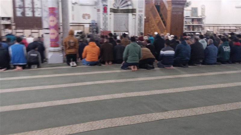  صلاة تراويح 