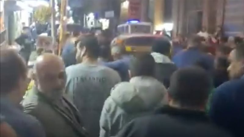 جنازة مهيبة لمحامية