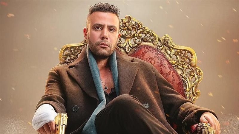 الفنان محمد إمام