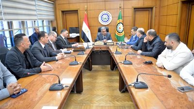 محافظ الدقهلية: دعمي الكامل لنادي المنصورة حتى يعود قلعة الرياضة 