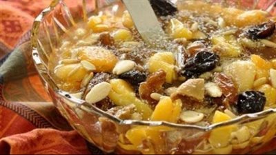 طريقة بسيطة لعمل الخشاف فى أول يوم رمضان