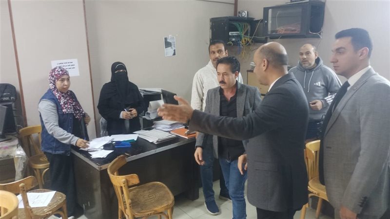 جولة حسن رداد وزير
