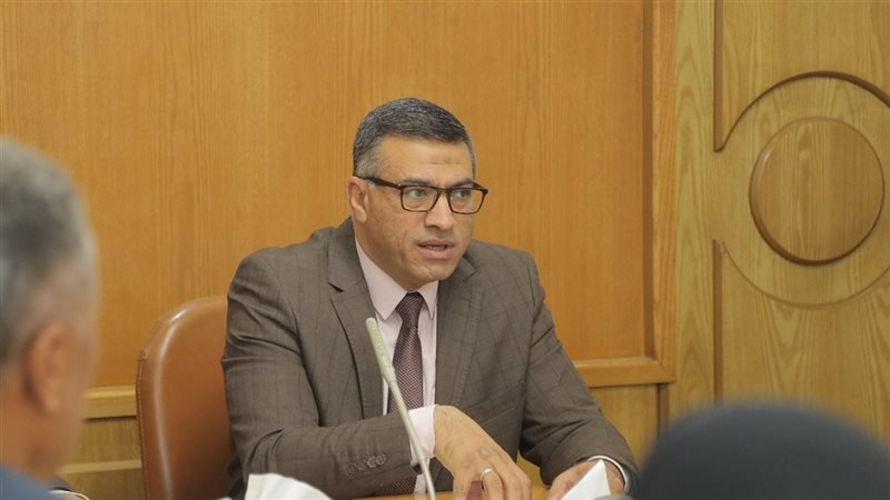 اللواء دكتور مصطفى