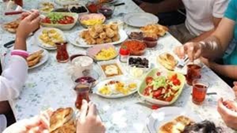 تفسير رؤية السحور