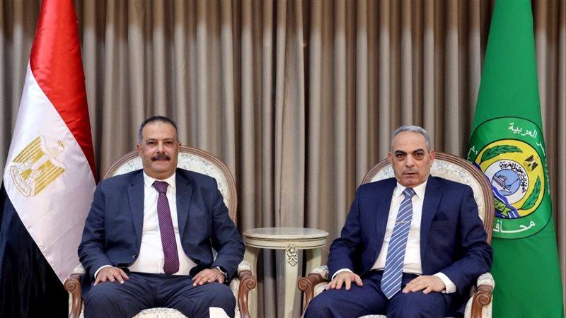 محافظ الإسماعيلية