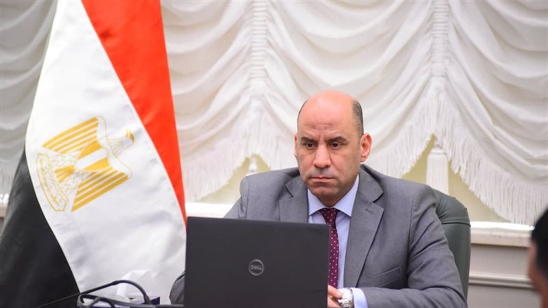  وزير العمل حسن رداد