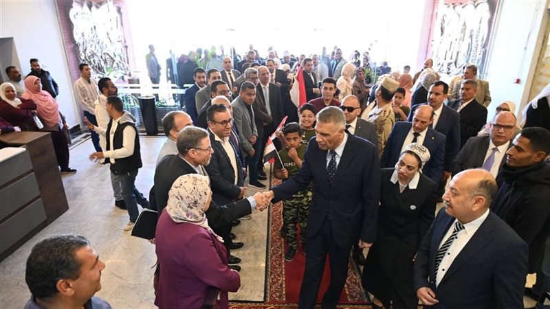 محافظ جنوب سيناء