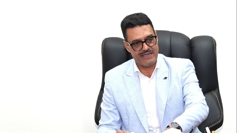 رئيس شركة مياه الشرب