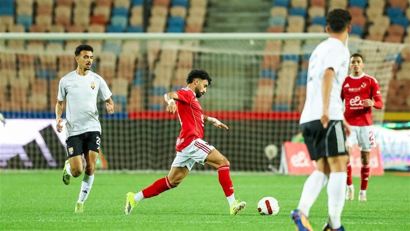 الأهلي والجونة، فيتو