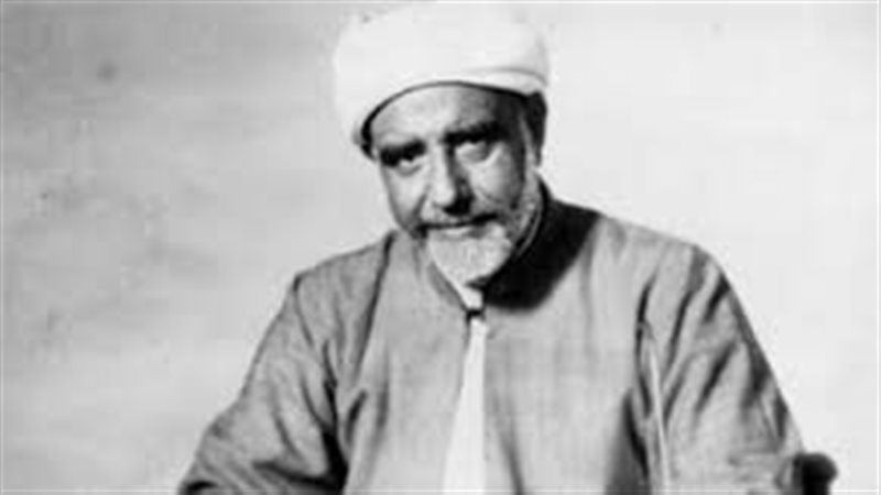 الشيخ محمد مصطفى