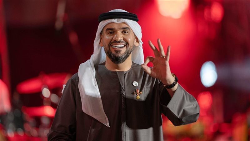 حسين الجسمي، فيتو