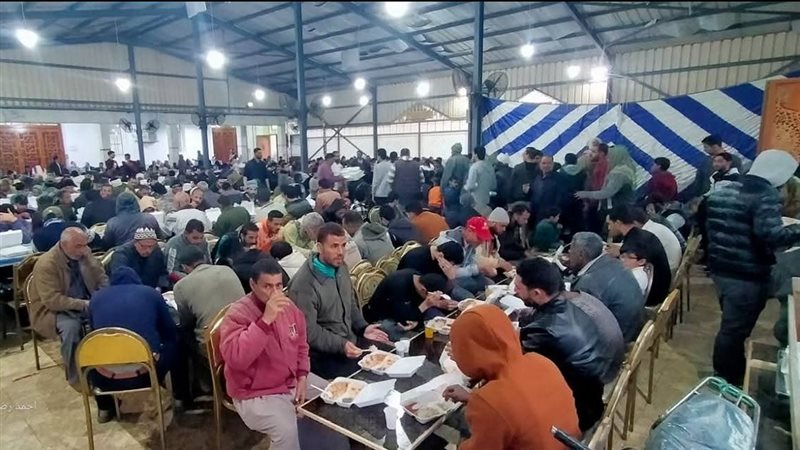 تنفيذ مشروع مطبخ