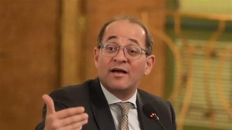 أحمد كجوك وزير المالية