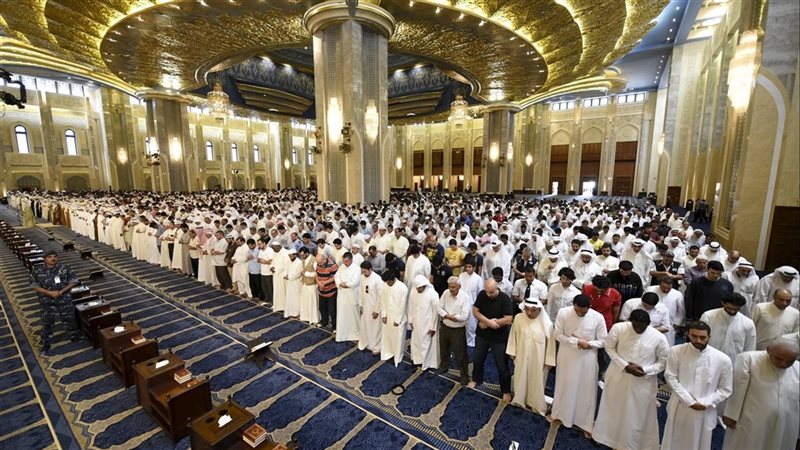 موعد صلاة الجمعة