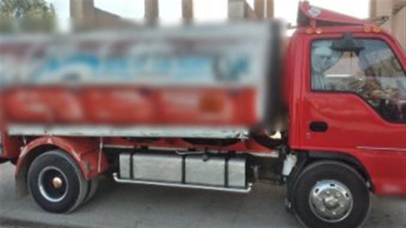 ضبط 8 آلاف لتر سولار
