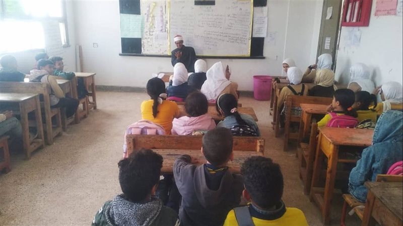 جانب من الفاعليات،