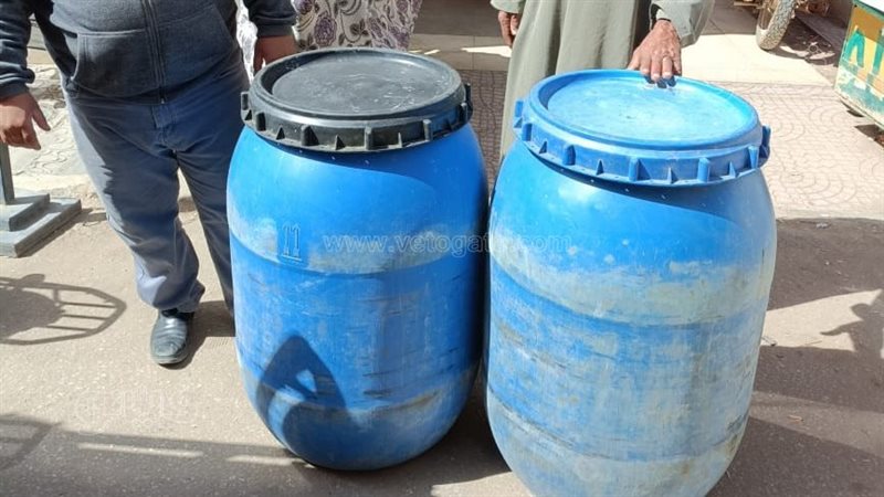 حملات مكثفة تضبط