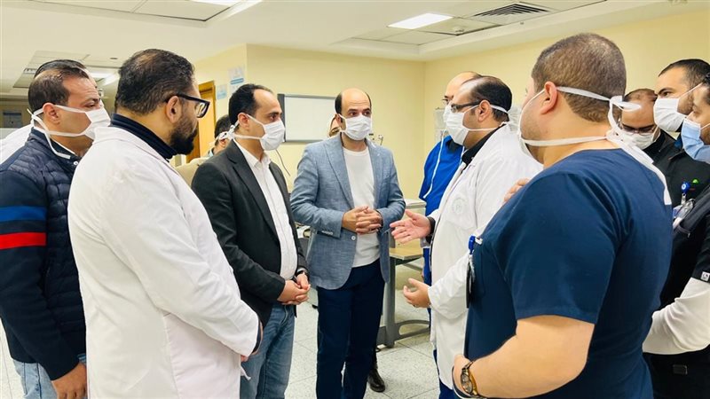 فريق هيئة الرعاية