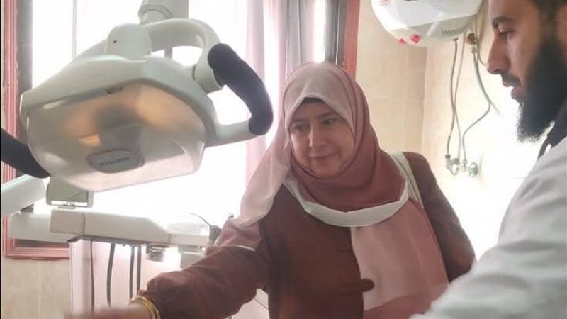 جانب من الجولة، فيتو