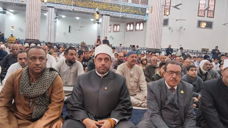 أوقاف الغربية تفتتح