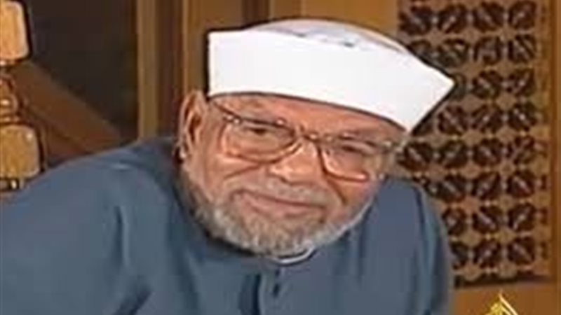 الشيخ محمد متولي