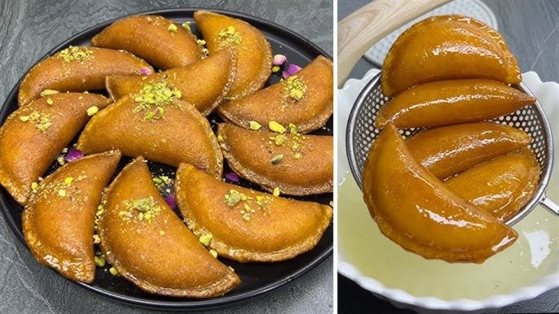القطايف 