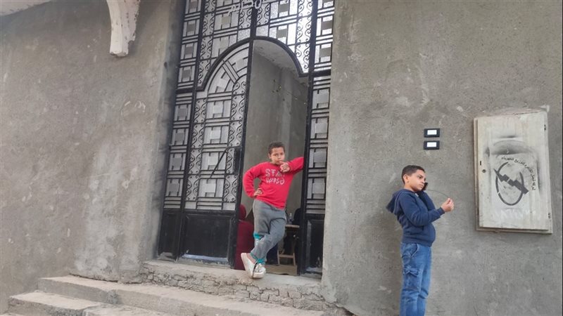واقعة القناطر الخيرية،فيتو