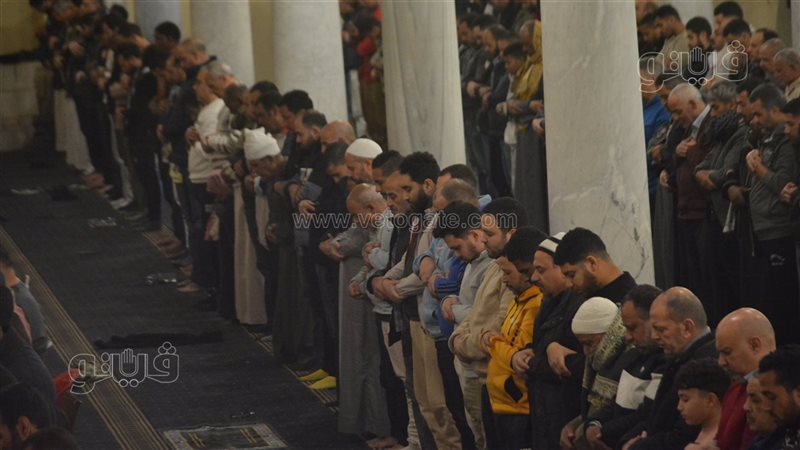 صلاة التراويح من