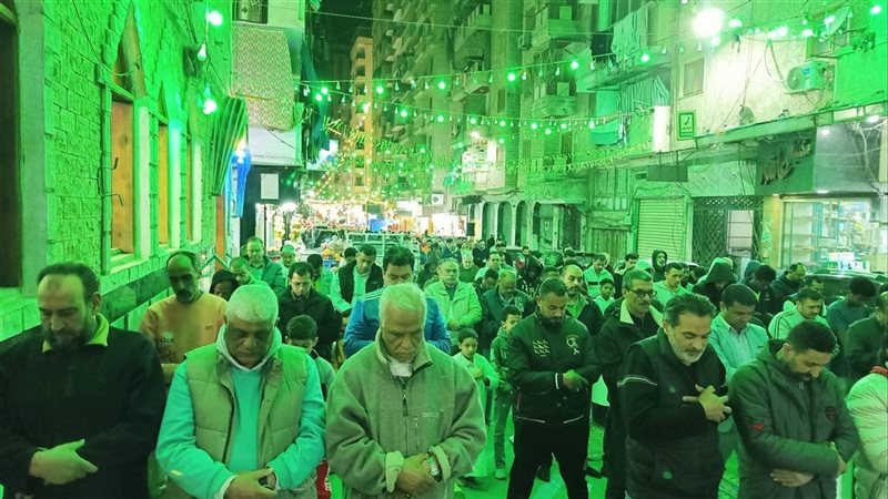 مساجد الإسكندرية