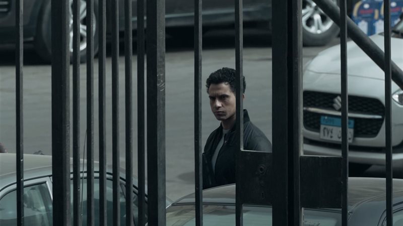 عصام عمر، فيتو