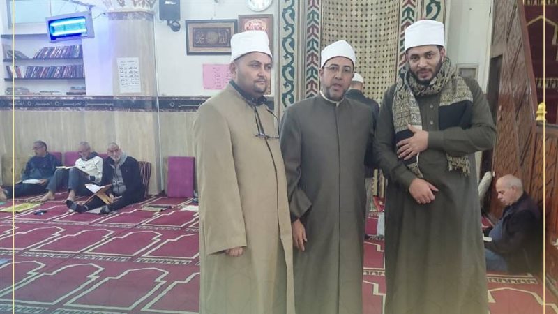 جولة ميدانية لمتابعة
