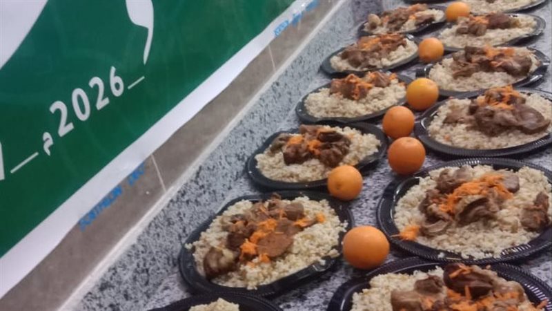 حملة إفطار صائم بالإسماعيلية،