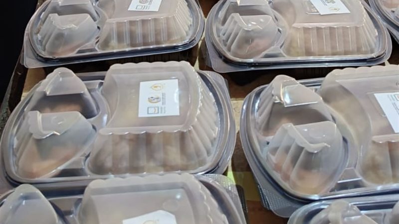 وجبات الإفطار 