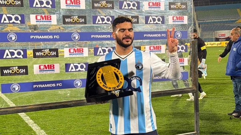 حامد حمدان افضل لاعب