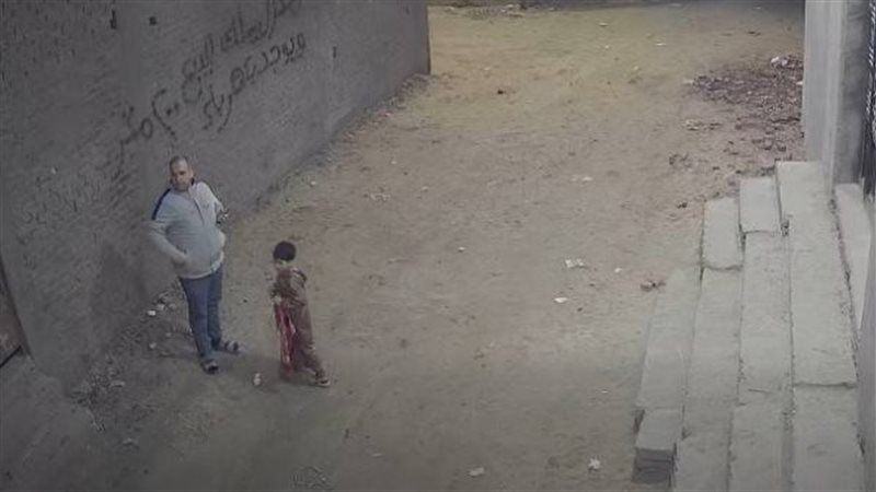 منزل ضحية اطلاق نار