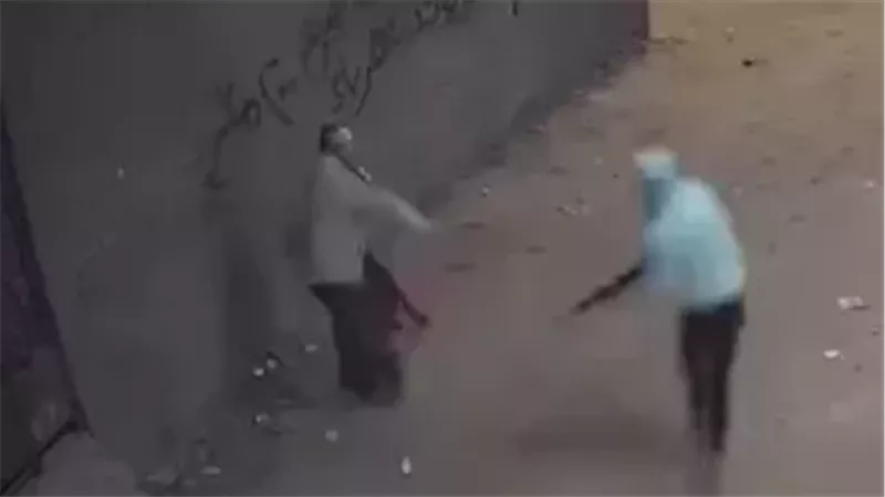 واقعة إطلاق نار على