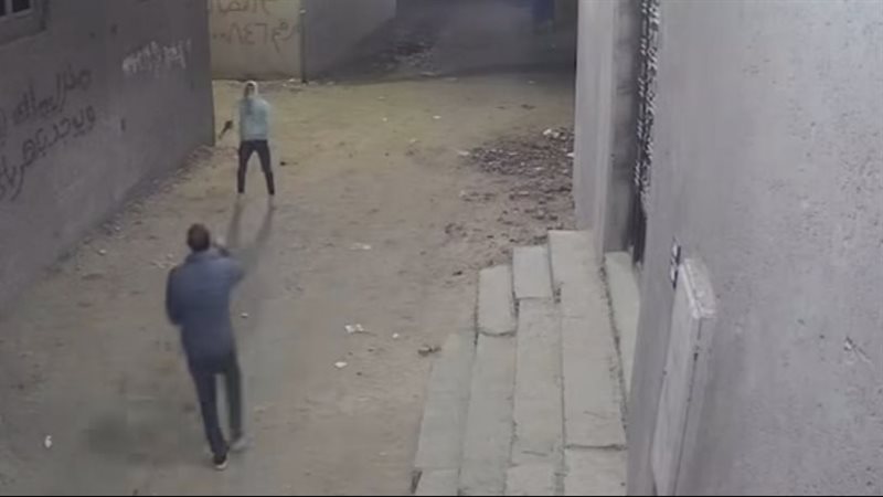 واقعة الاعتداء المسلح