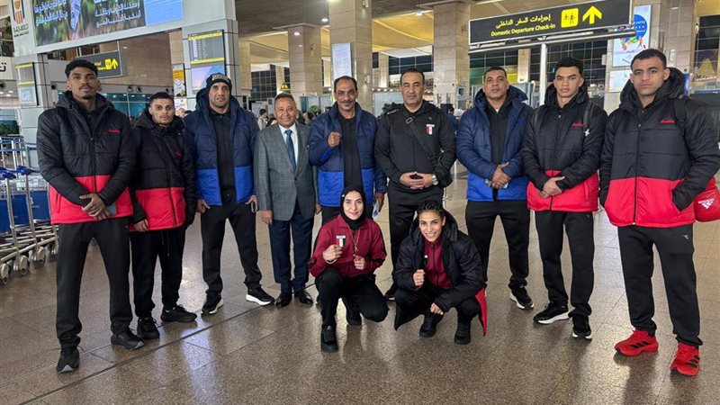 منتخب الملاكمة، فيتو
