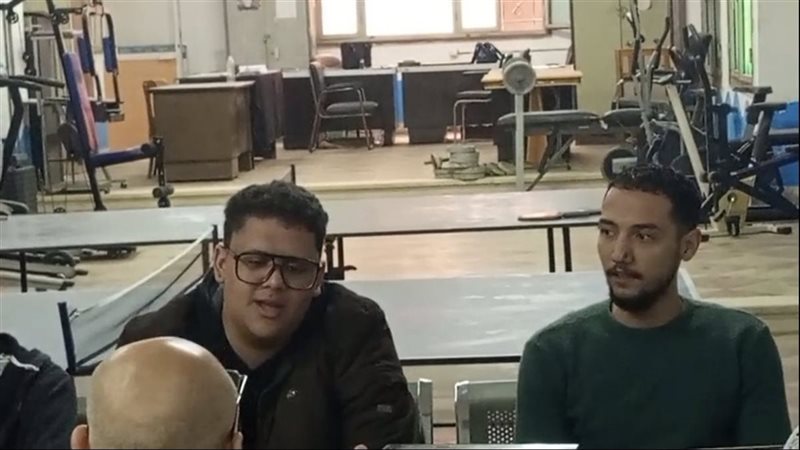 ابداع طلاب بيطري