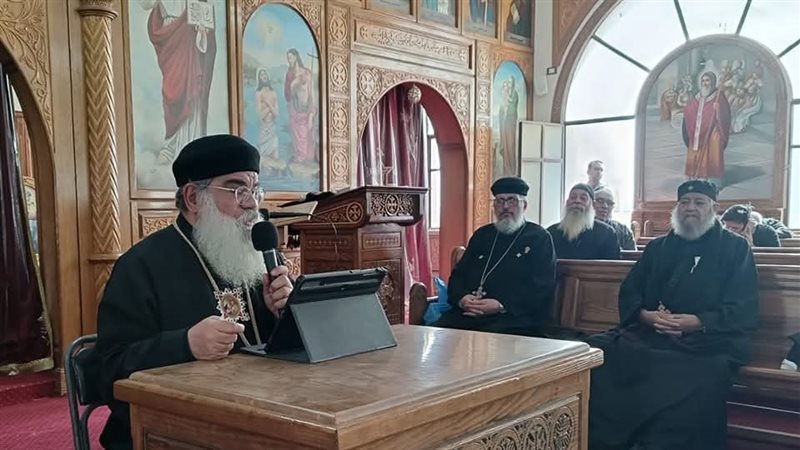 إيبارشية بنها 