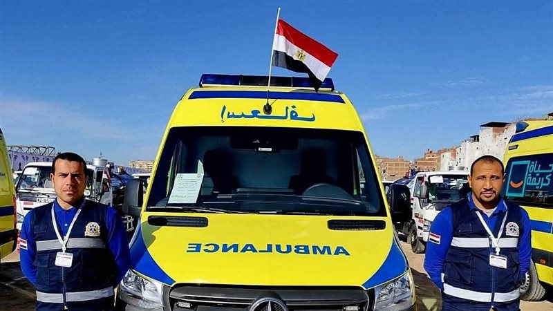عودة خدمة الإسعاف