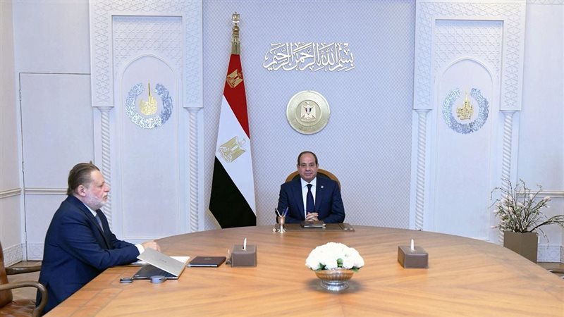 الرئيس عبد الفتاح